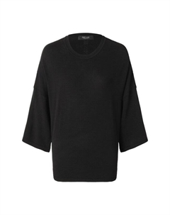 Пуловер из шелка и вискозы Freeage