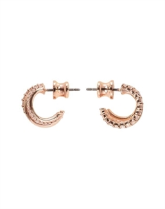 Серьги Hyperbola Swarovski