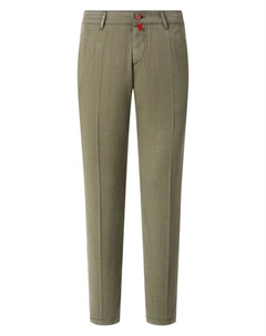 Шерстяные брюки Kiton