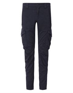 Хлопковые брюки-карго C.p. company