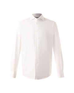 Хлопковая сорочка Corneliani