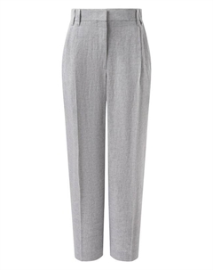 Льняные брюки Brunello cucinelli