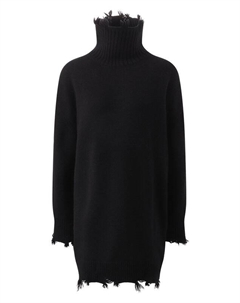 Кашемировое платье Addicted