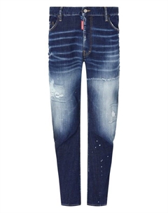 Джинсы London Bro Dsquared2