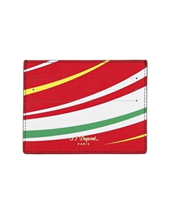 Кожаный футляр для кредитных карт S.t. dupont