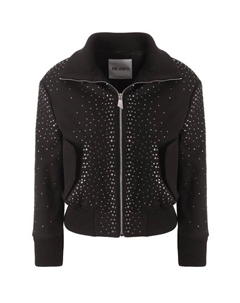 Шерстяной бомбер The attico