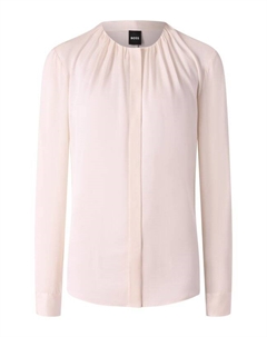 Шелковая блузка Boss