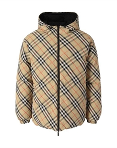 Двусторонний пуховик Burberry