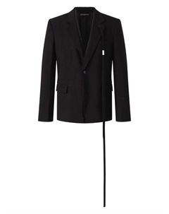 Пиджак из вискозы Ann demeulemeester