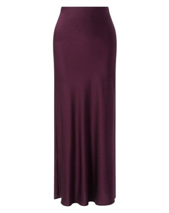 Атласная юбка Chloe