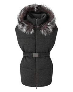 Пуховый жилет Freeage