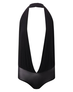 Боди из вискозы Petar petrov