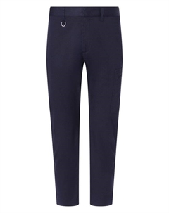 Хлопковые брюки Iceberg