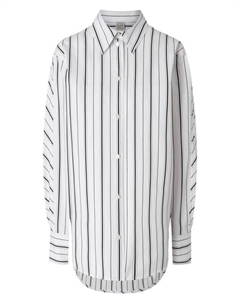 Хлопковая рубашка Toteme