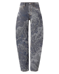 Джинсы Alexander wang