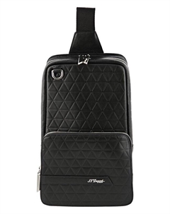 Кожаный рюкзак S.t. dupont