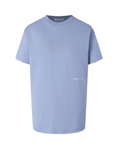 Хлопковая футболка Hinnominate