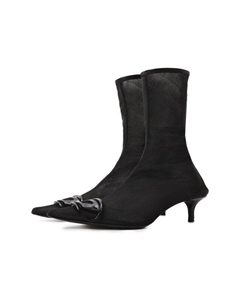 Текстильные ботильоны D-Venus Diesel