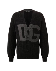 Шерстяной кардиган Dolce&gabbana