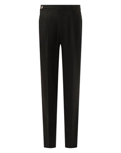 Шерстяные брюки Brunello cucinelli