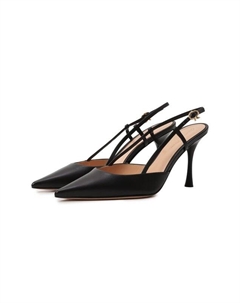 Кожаные туфли Ascent 85 Gianvito rossi