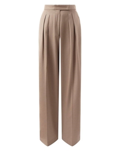 Шерстяные брюки Mvst