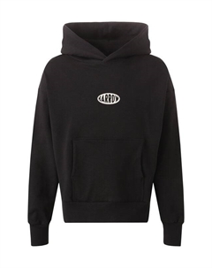 Хлопковое худи Barrow