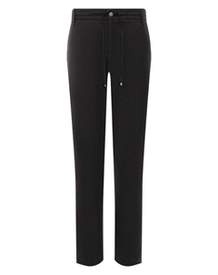 Шерстяные брюки Zilli