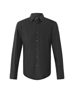 Хлопковая сорочка Boss