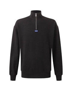 Хлопковый анорак Hugo blue