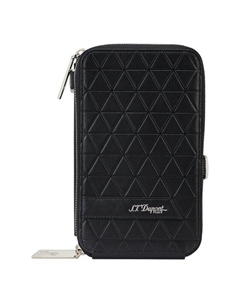 Кожаная сумка S.t. dupont