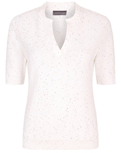 Джемпер хлопковый Lorena antoniazzi