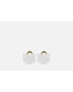 Клипсы Кошечки белые 2 шт 11you