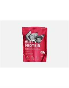Протеиновый коктейль Strawberry icecream 450 г Proteinrex