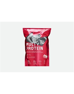 Протеиновый коктейль Vanilla icecream 900 г Proteinrex