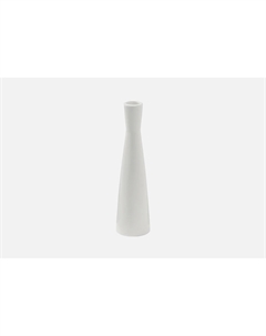 Ваза сервировочная Бланш, 5,6х5,6х21,4 см, белый 1 шт Magistro