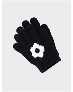 Перчатки детские трикотажные для девочек Playtoday baby