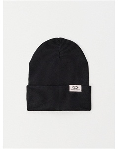 Вязаная шапка с патчем для мальчиков Sela