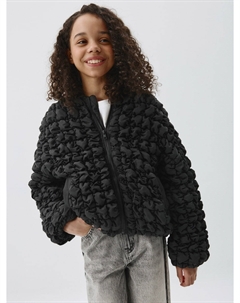 Бомбер оверсайз для девочек Sela