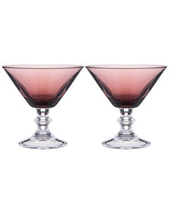 Набор бокалов для мартини Mirage Lefard