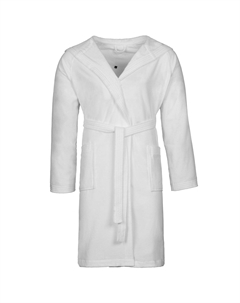 Халат махровый с капюшоном Texas размер S Vossen