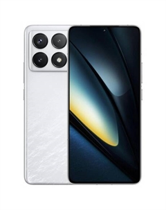 Смартфон Poco F6 Pro 12/256Gb White