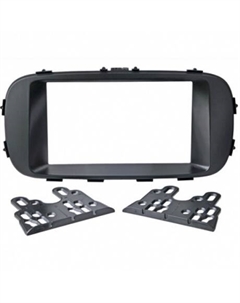 Рамка переходная RKIA-N30 KIA Soul 14+ 2din (крепеж) Intro