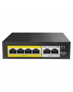 Коммутатор Netis P106C