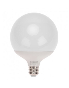 Лампа светодиодная 604-4088 шар А120 17,5Вт 1488Лм E27 AC 150-265В 4000K Rexant