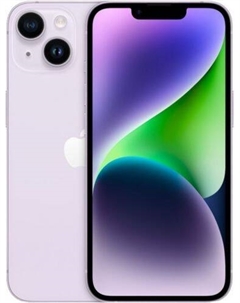 Смартфон Apple iPhone 14 256GB Purple