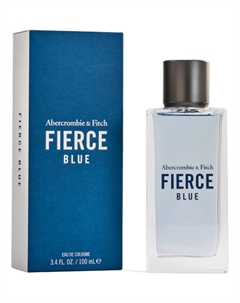 Fierce Blue: одеколон 50мл Abercrombie & fitch