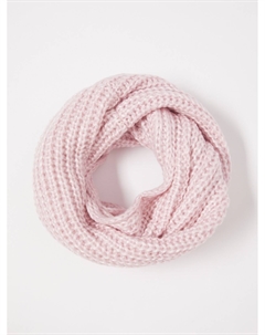 Вязаный шарф-снуд Zolla