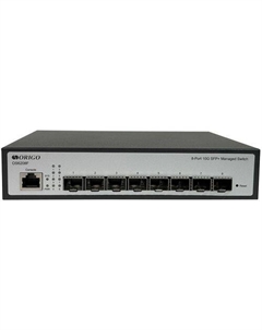 Коммутатор ORIGO OS6208F, управляемый Origo