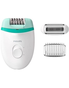 Эпилятор BRE245/00 белый Philips